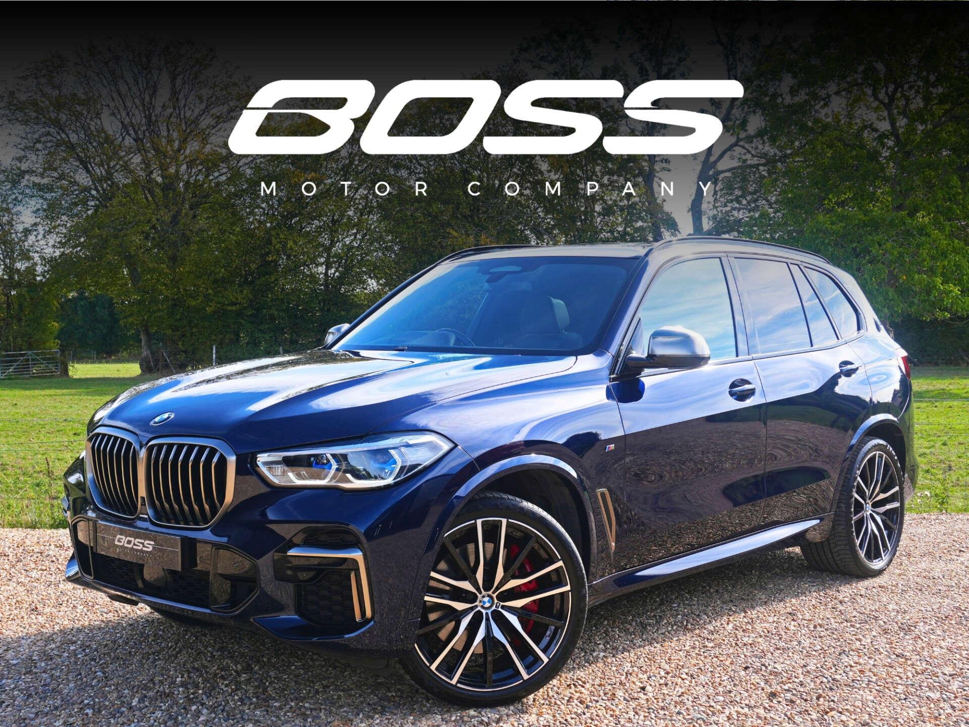 2022 BMW X5