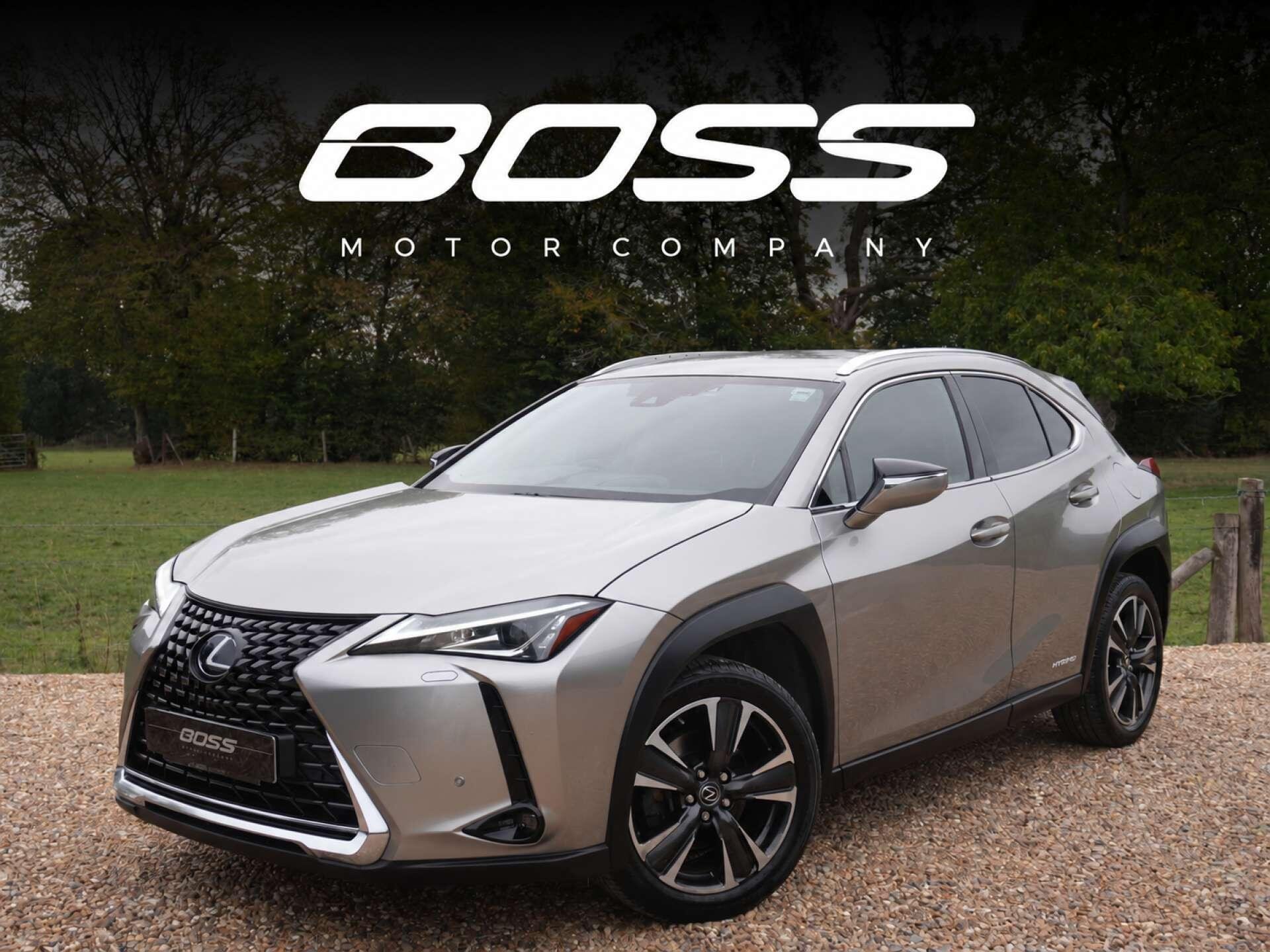 2019 Lexus UX