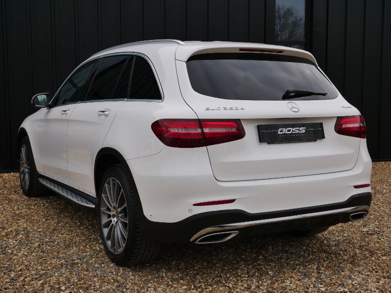 Sold 17 Mercedes Benz Glc Class Glc 350 D 4matic Amg Line Premium Plus 5 Door Chesham Buckinghamshire Boss Motor Sold 17 Mercedes Benz Glc Class Glc 350 D 4matic Amg Line Premium Plus 5 Door Chesham Buckinghamshire Boss Motor