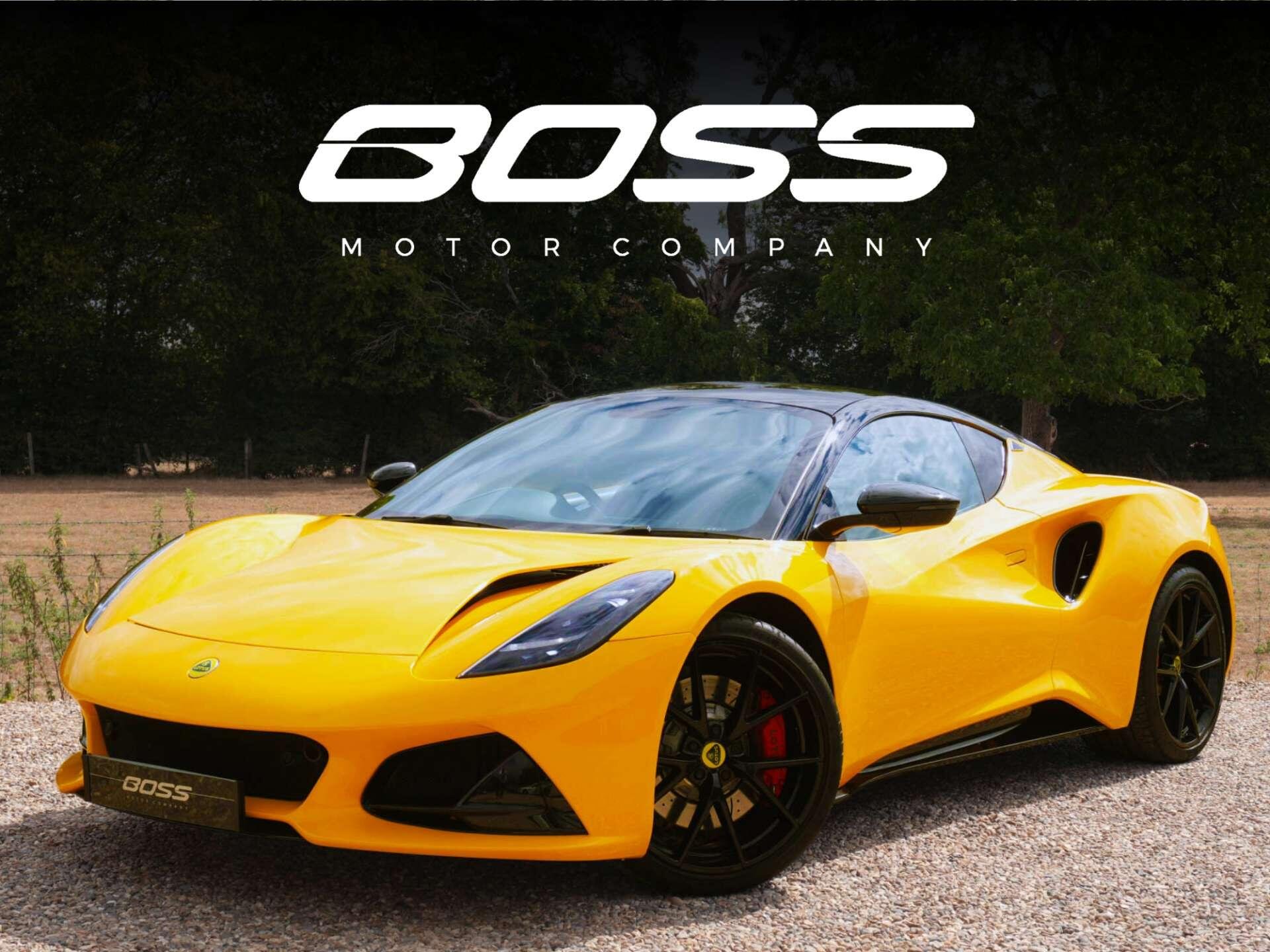 Lotus Emira 2023