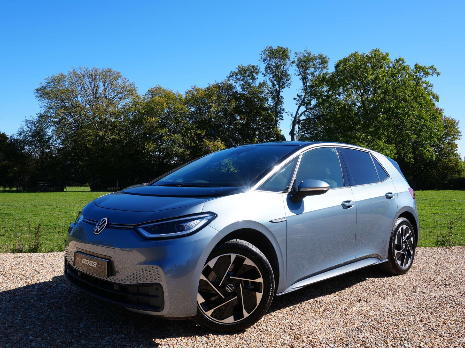 2021 VOLKSWAGEN ID.3