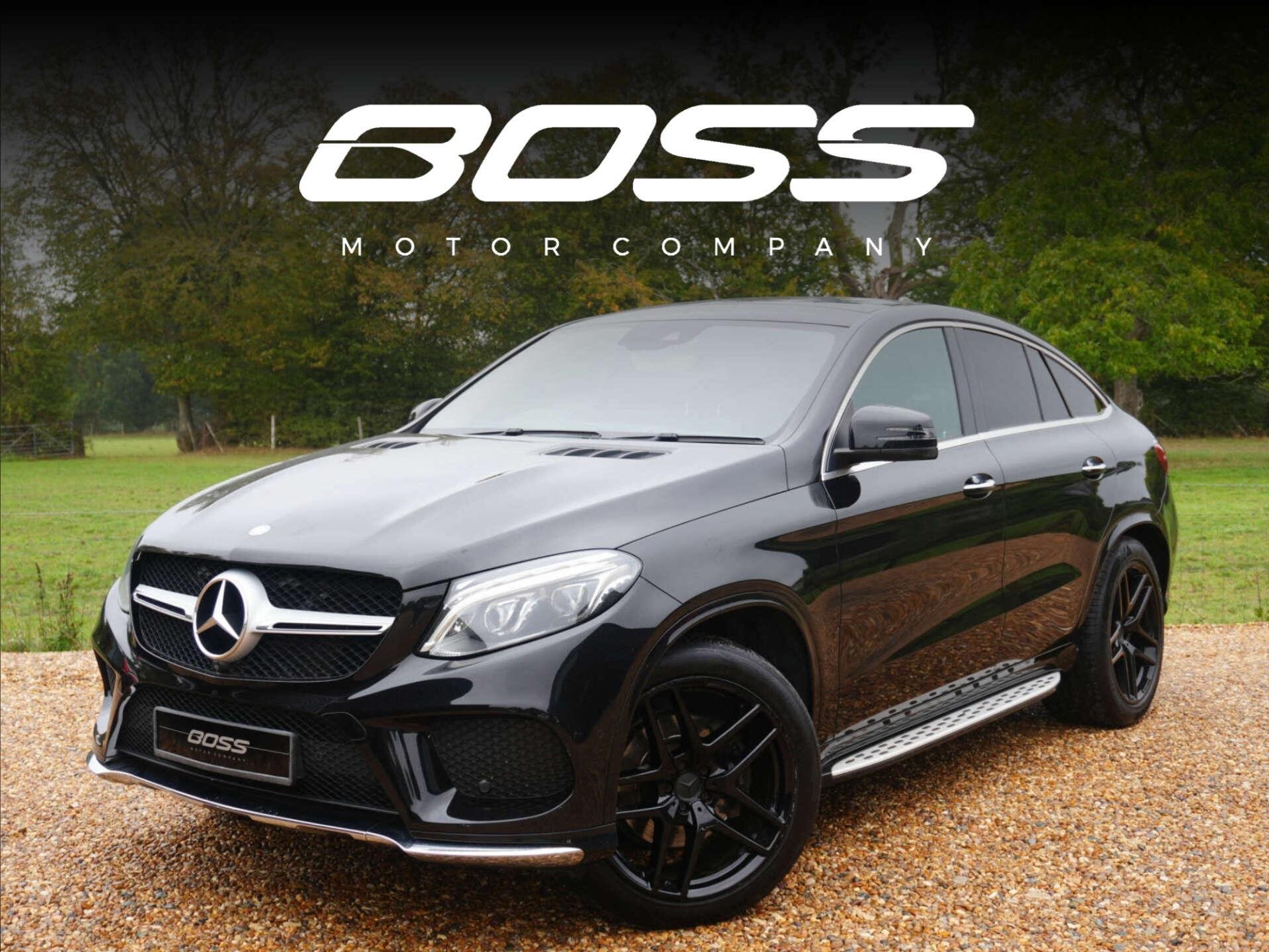2016 Mercedes-Benz GLE